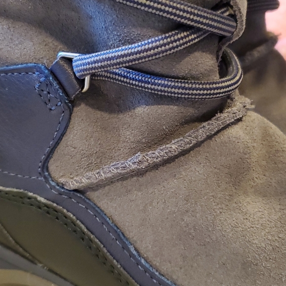 UGG Waterproof Orellen winter boot gray EUC 5.5 - Picture 11 of 14